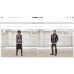 Отзывы об интернет-магазине https://www.farfetch.com