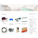 Осторожно мошенники!! comforttools.ru