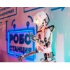 Положительный отзыв РОБОСТАНЦИЯ выставка роботов со всего мира