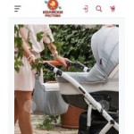 Положительный отзыв Коляска Retrus Milano 3 в 1